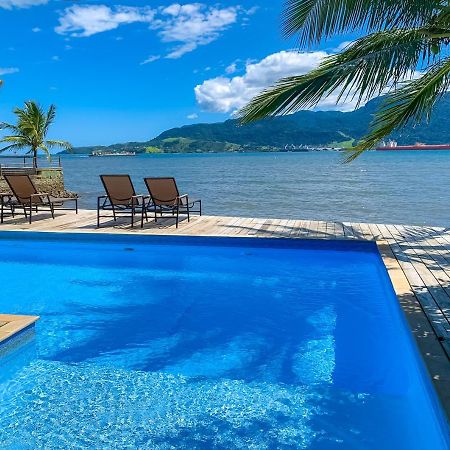 Pousada Vila Das Velas Ilhabela Exterior photo