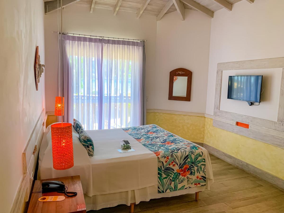 Pousada Vila Das Velas Ilhabela Exterior photo