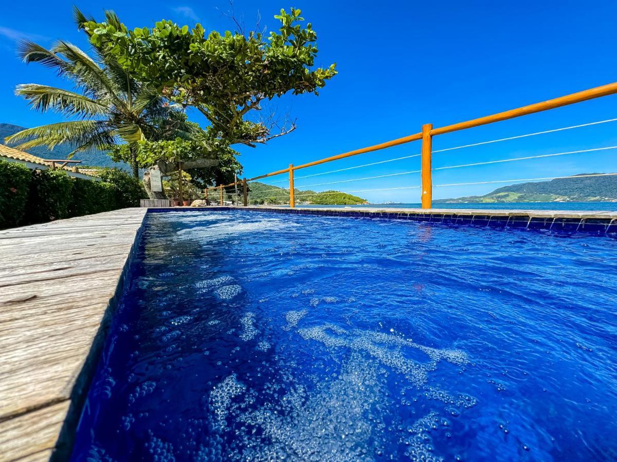 Pousada Vila Das Velas Ilhabela Exterior photo