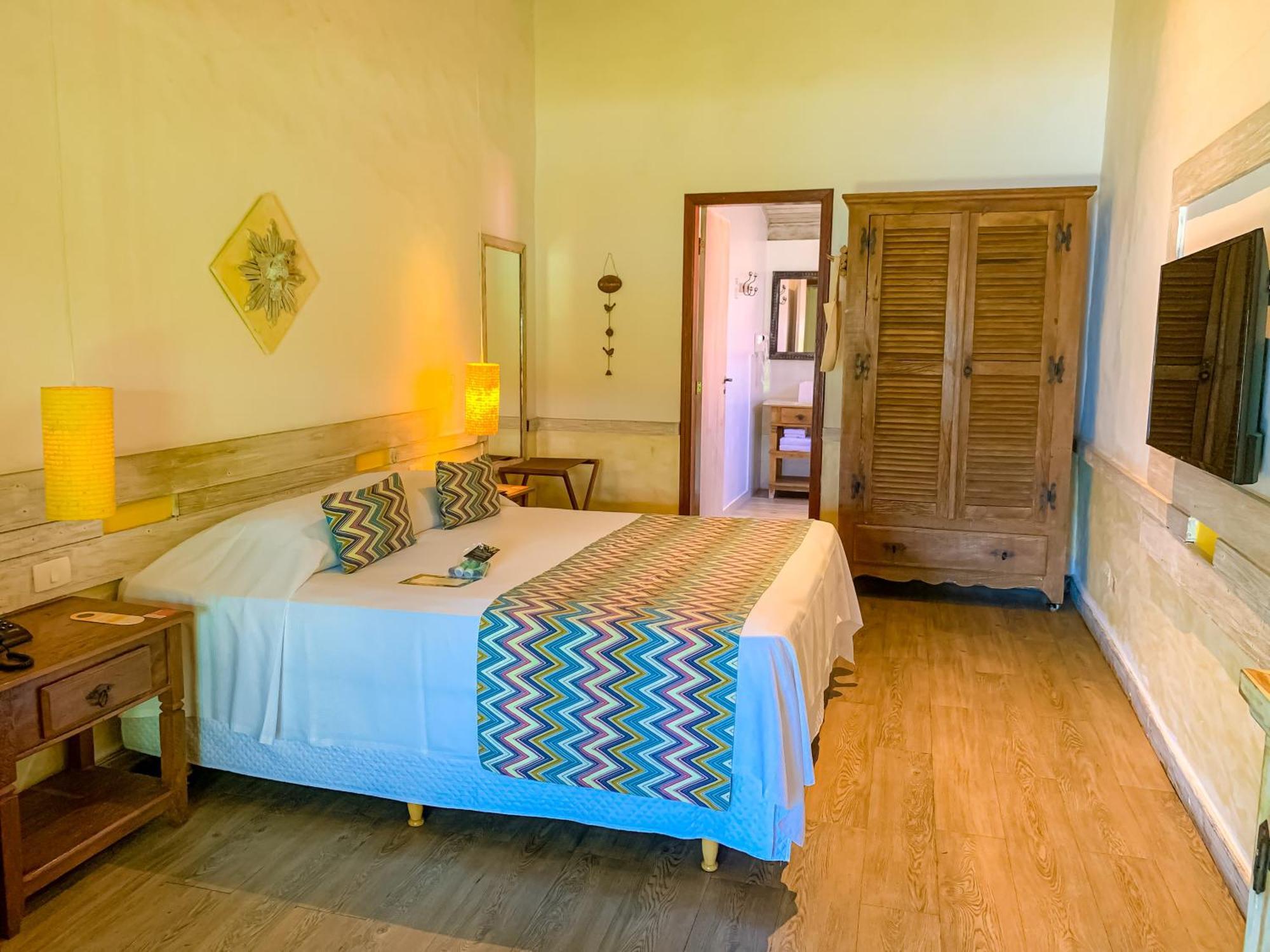 Pousada Vila Das Velas Ilhabela Exterior photo