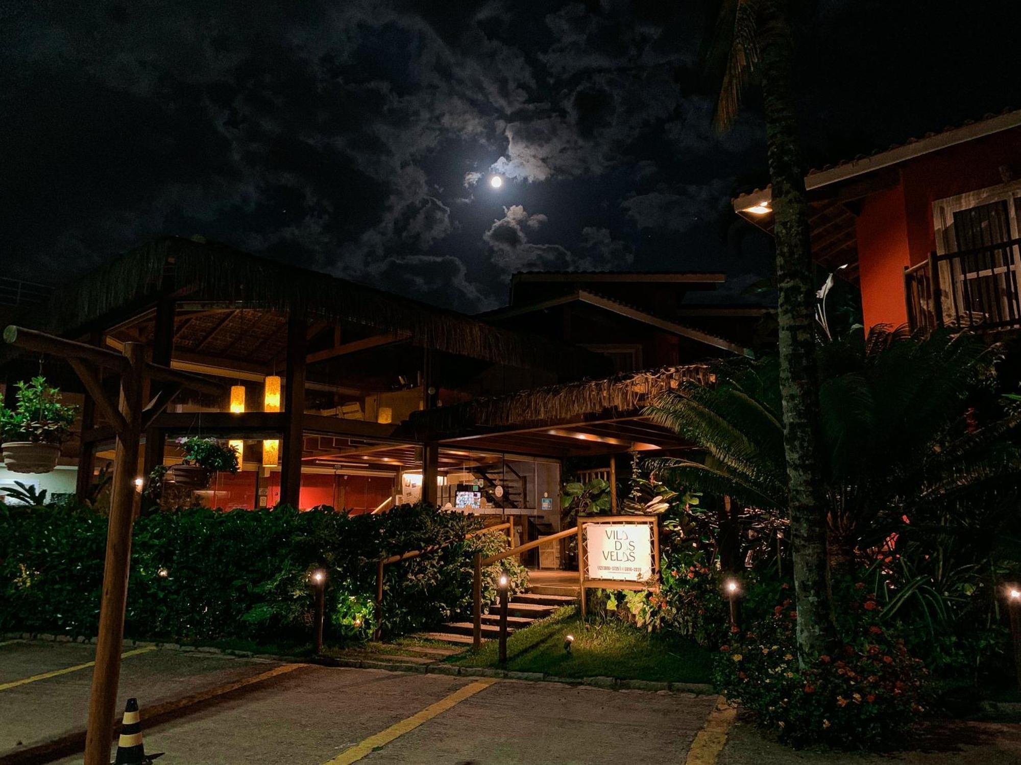 Pousada Vila Das Velas Ilhabela Exterior photo
