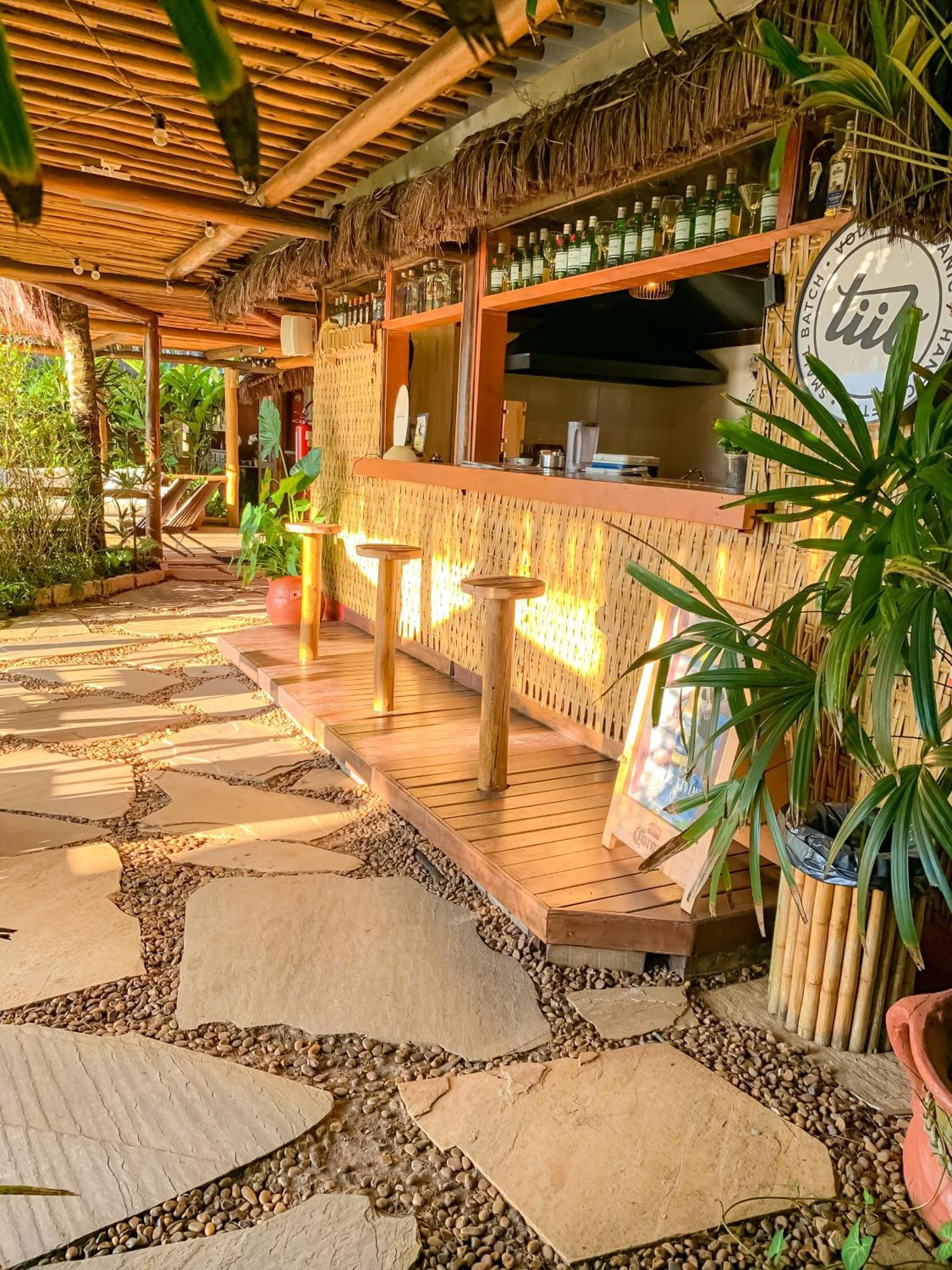 Pousada Vila Das Velas Ilhabela Exterior photo