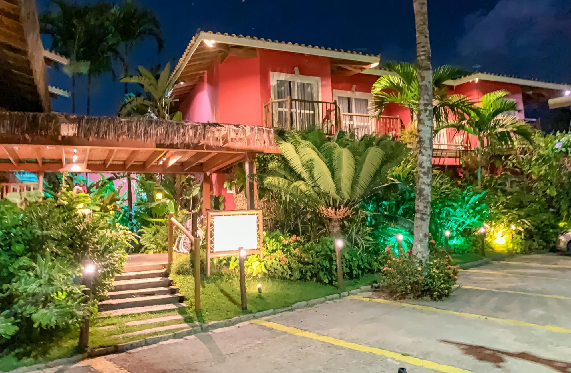 Pousada Vila Das Velas Ilhabela Exterior photo