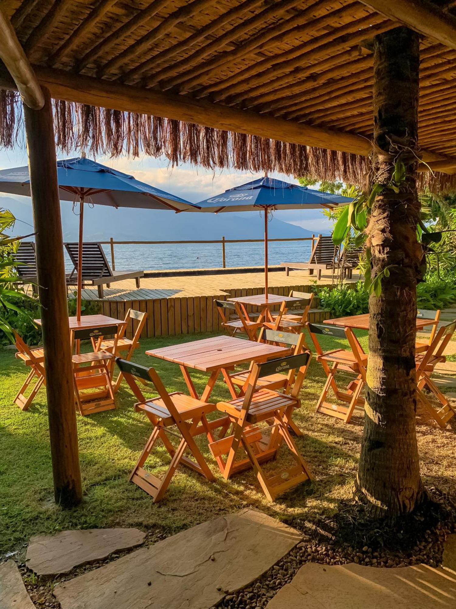 Pousada Vila Das Velas Ilhabela Exterior photo