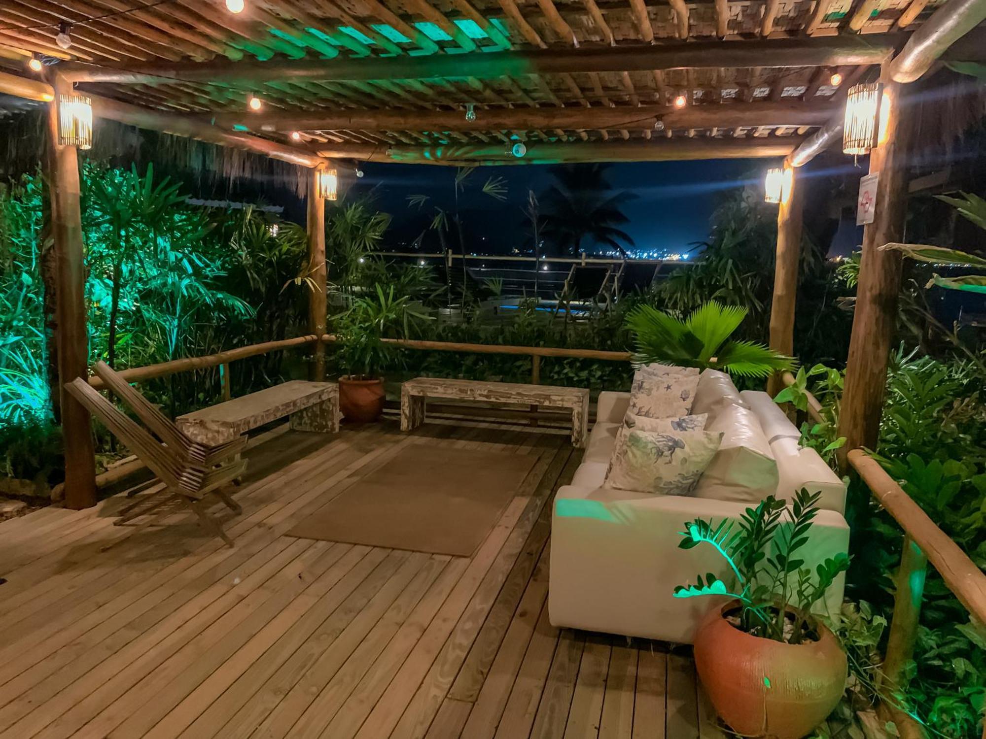 Pousada Vila Das Velas Ilhabela Exterior photo