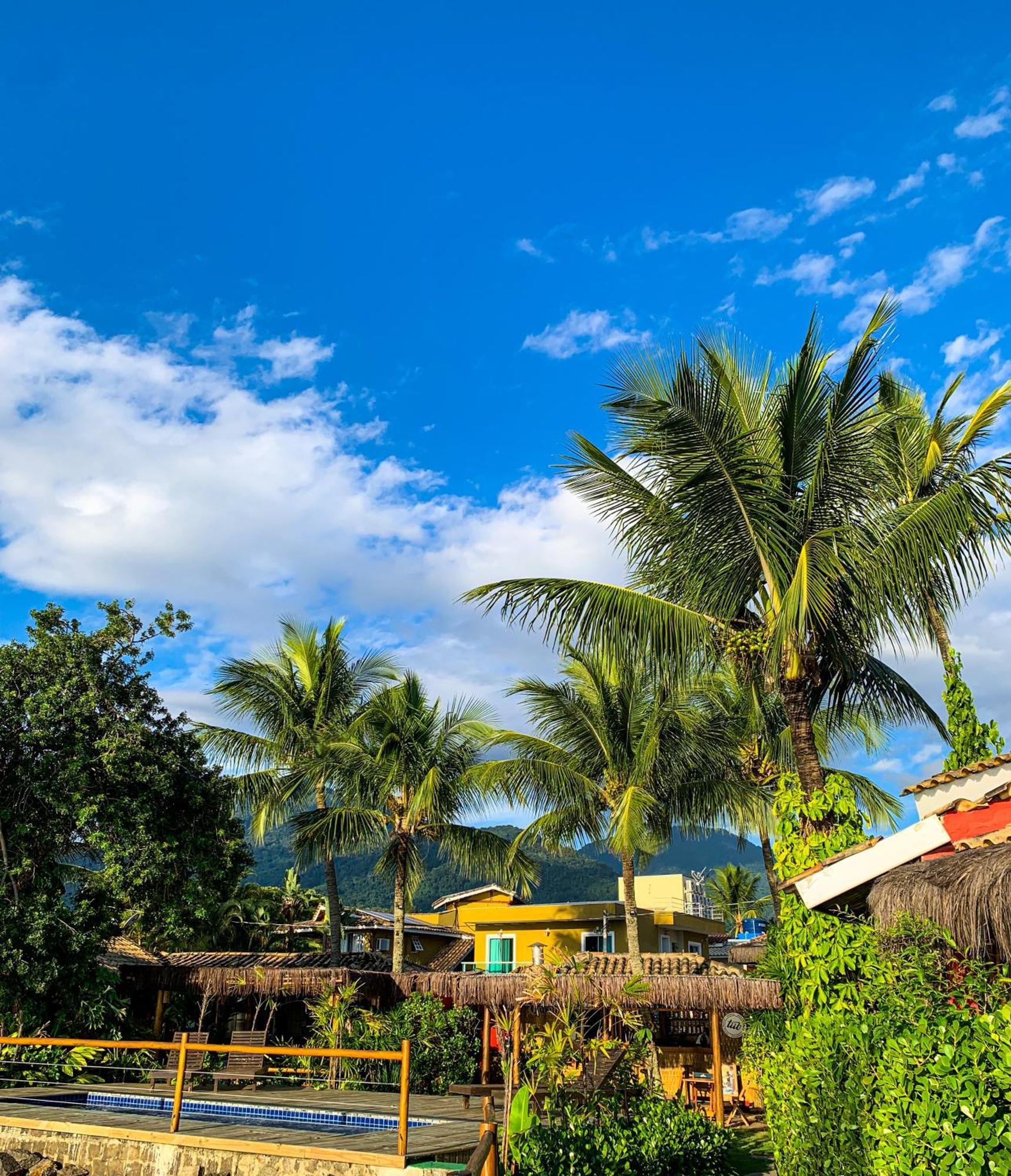 Pousada Vila Das Velas Ilhabela Exterior photo
