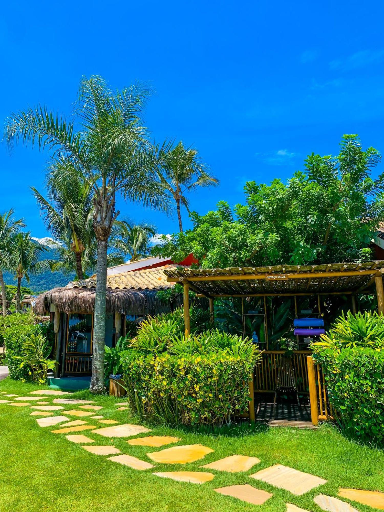 Pousada Vila Das Velas Ilhabela Exterior photo
