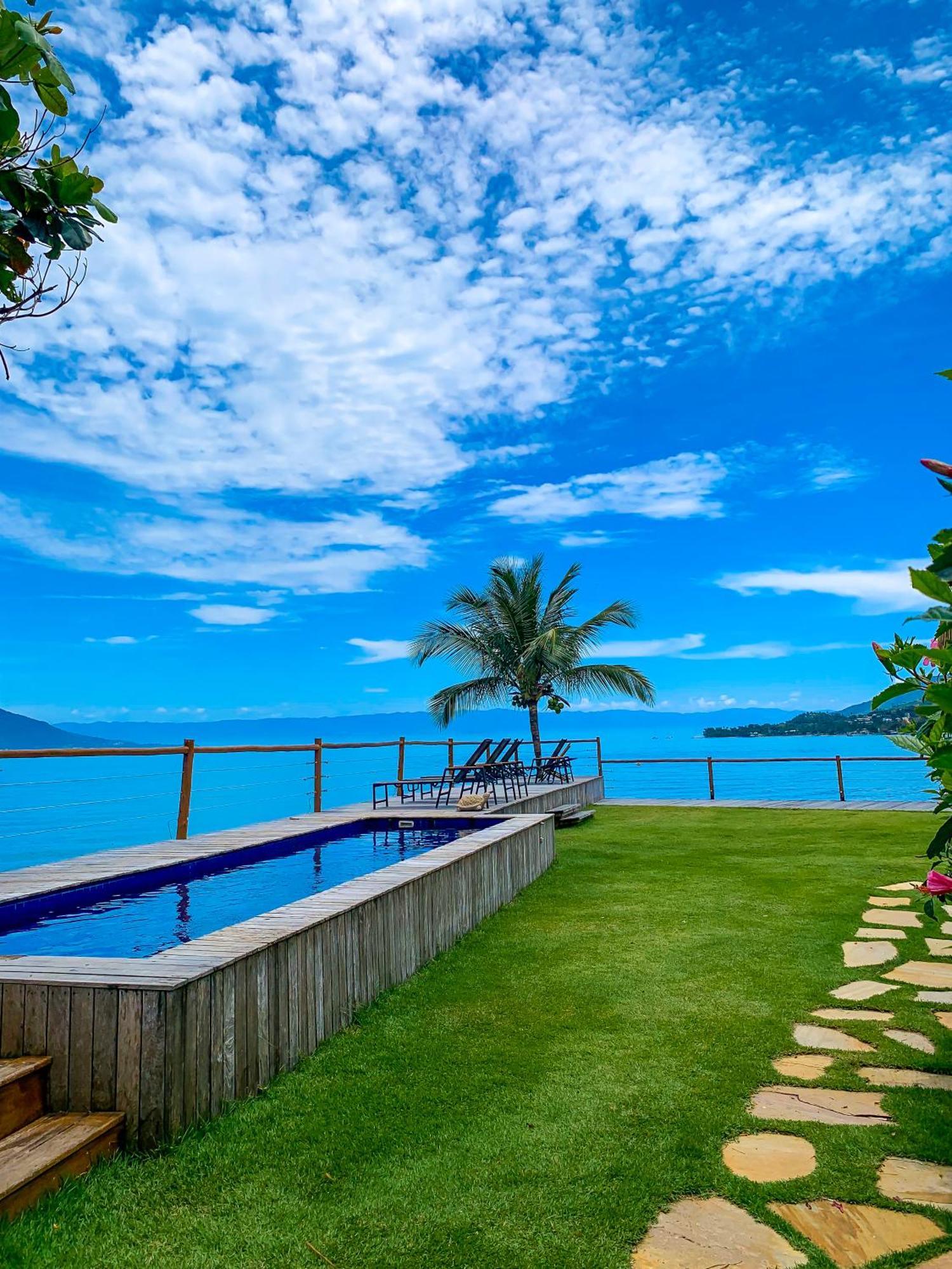 Pousada Vila Das Velas Ilhabela Exterior photo