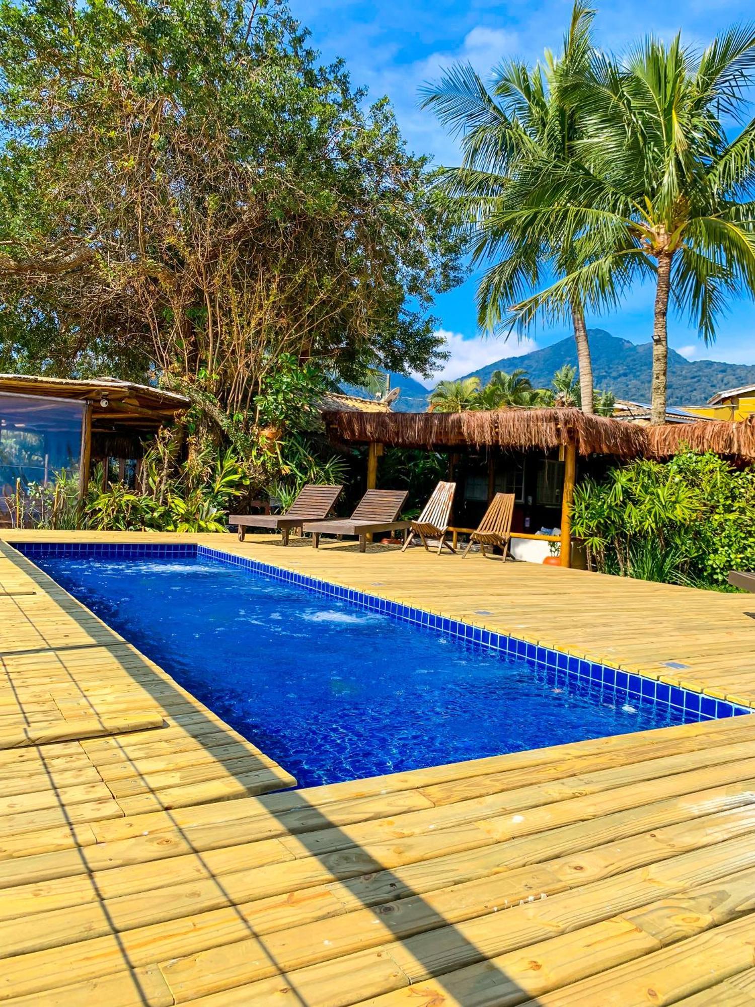 Pousada Vila Das Velas Ilhabela Exterior photo