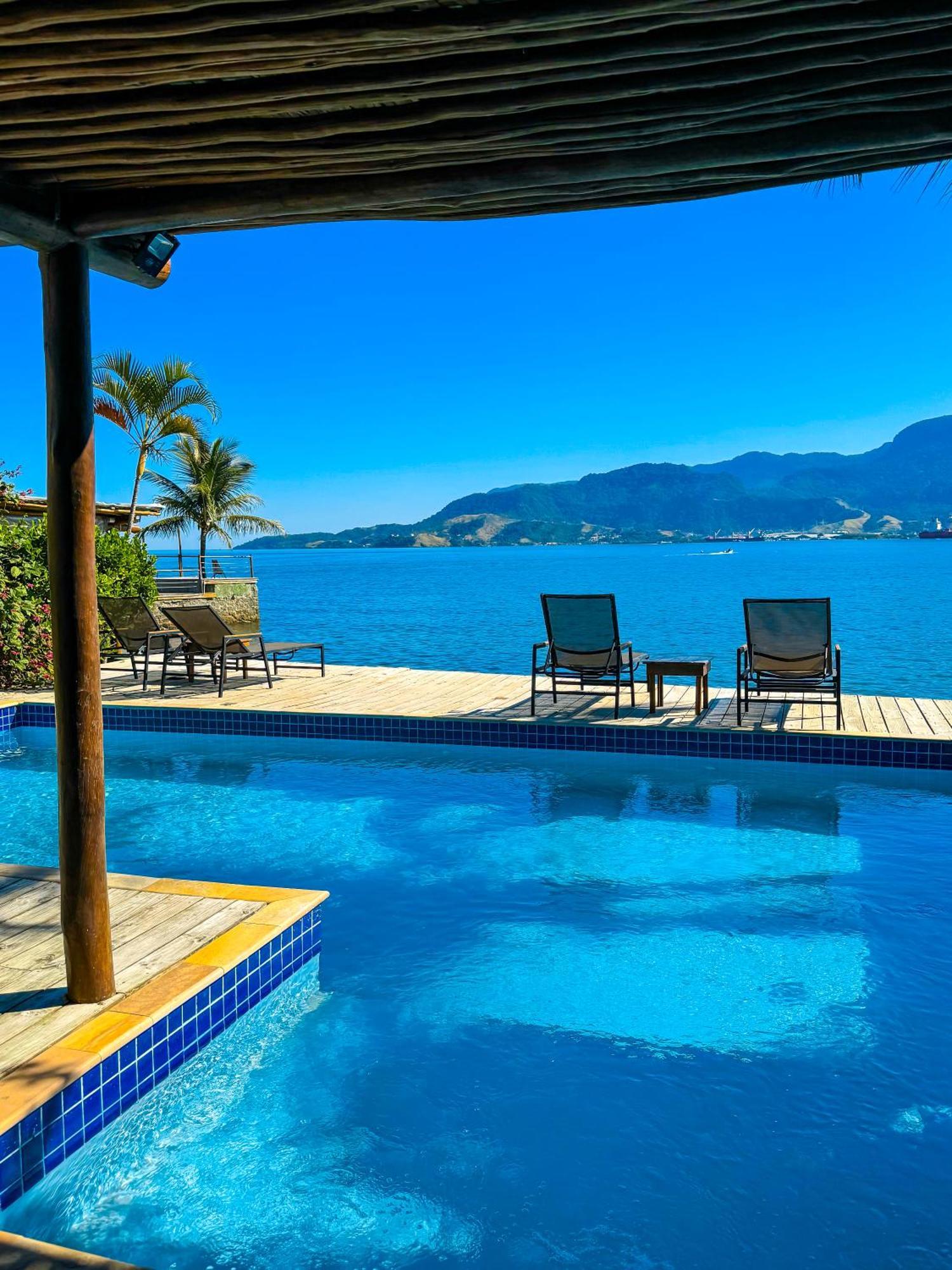 Pousada Vila Das Velas Ilhabela Exterior photo