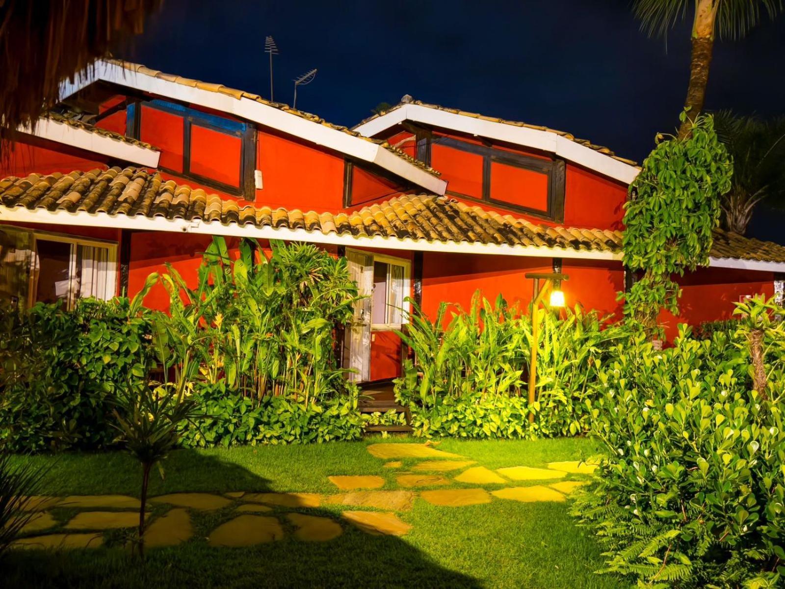 Pousada Vila Das Velas Ilhabela Exterior photo