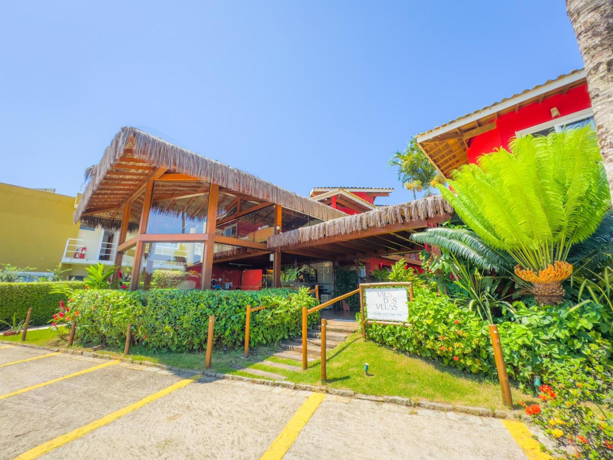 Pousada Vila Das Velas Ilhabela Exterior photo